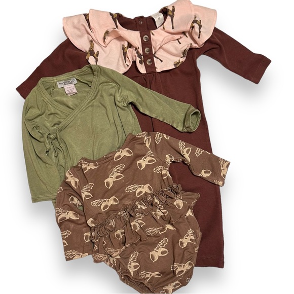 kate quinn One Pieces Kate Quinn Baby Girl Bundle 3 Months Poshmark